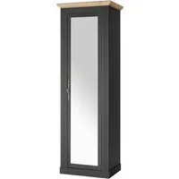 OTTO home Schuhschrank WESTMINSTER (Höhe ca. 203 cm) im romantischen Landhausstil