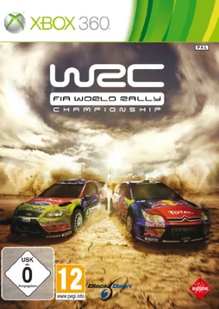 WRC - FIA World Rally Championship [für Xbox 360]