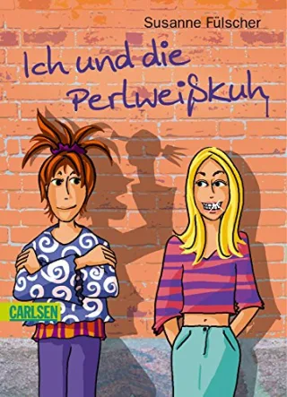 Ich und die Perlweißkuh