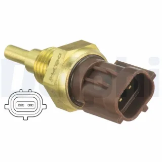 Delphi K?hlmitteltemperatursensor Fiat Sedici 1,6