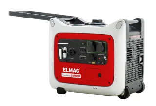 ELMAG Inverter Stromerzeuger SEBSS 3000Wi - 53046
