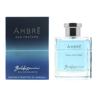Ambré Eau Fraîche - EdT 90ml