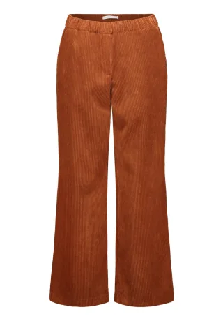 Betty & Co - Schlupfhose braun - Gr. - 36