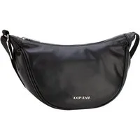 Joop Jeans Schultertasche cuore ivy shoulderbag shz, Damen Umhängetasche mit Logo-Emblem
