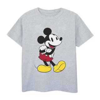 Disney - "Classic" T-Shirt für Herren (Grau)