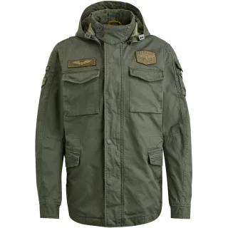 PME Legend - Semi long jacket CRAFTLER Cotton Twill - Gr. - M