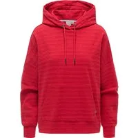 Ragwear Kapuzenpullover Pirita Crepe Hoodie mit verstellbarer Kapuze
