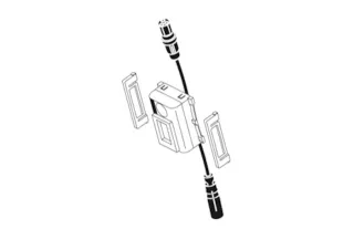 Schell E-Modul PURIS/VENUS E Netzteilausführung, ab 09/2015, 217010099 217010099
