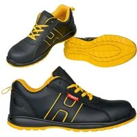 Urgent Arbeitsschuhe Sicherheitsschuhe Stahlkappe Halbschuhe Sportdesign Arbeitsschuh
