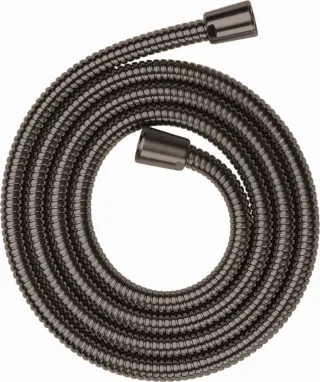 Hansgrohe Metallschlauch Axor 2000mm Brushed Black Chrome 28120340
