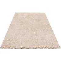 OTTO home Teppich Desner, Hochflor Teppiche, rechteckig, Höhe: 35 mm, Mikrofaser, weich, flauschig, Wohnzimmer, Schlafzimmer, Kinderzimmer