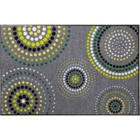 Erwin Müller Fußmatte Fußmatte "Ludwigshafen", eckig, Höhe: 7 mm, Motiv