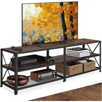 tectake Lowboard TV-Regal, Industrial Style