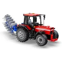 CaDA CaDA Farm Traktor 1/17 (1675 Teile) (neue Version) Konstruktionsspielsteine