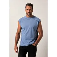 JP1880 T-Shirt Tanktop überschnittene Schultern Rundhals