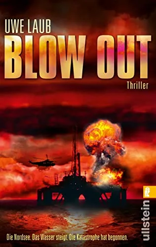 Blow Out [Taschenbuch] [2013] Laub Uwe