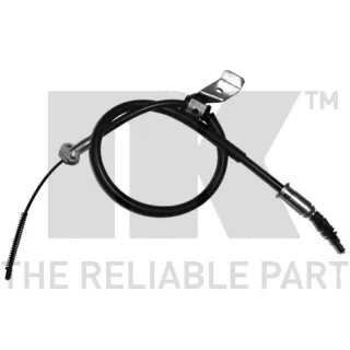 NK Handbremsseil links Ford Ranger 2,5