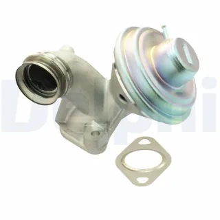 Delphi AGR-Ventil Citroen C2 C3 Xsara Peugeot 1007 206 307