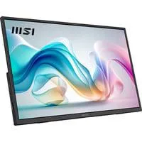 PRO MP165DE E6, LED-Monitor 39.6 cm (15.6 Zoll), schwarz, FullHD, IPS, HDMI, USB-C, Lautsprecher