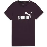 PUMA T-Shirt Puma Damen T-Shirt ESS Logo Tee 586775