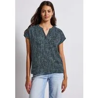 STREET ONE Shirtbluse aus softer Viskose