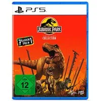Jurassic Park Classic Games Collection PlayStation 5