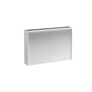 Laufen Spiegelschrank LANI 208x1018x714 LED-Beleuchtung horizontal H4037921129901
