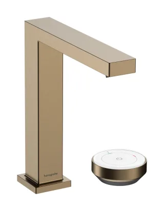 Hansgrohe 2-Loch Waschtischarmatur 150 Tecturis E 73053140