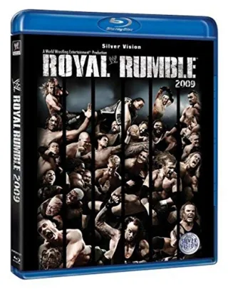 WWE - Royal Rumble 2009 [Blu-ray]