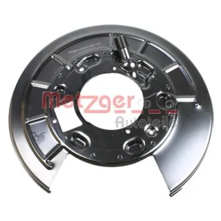 Metzger Spritzblech Bremsscheibe hinten links Discovery