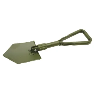Dönges Klappspaten, Original Bundeswehrausführung