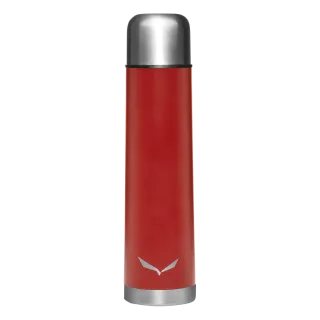 SALEWA - RIENZA 0,75L ISOLIERTE EDELSTAHL FLASCHE - Schwarz (Gr.UNI)