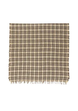 comma - Tuch braun - Gr. - ONESIZE