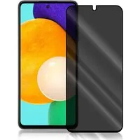 Numerva Schutzfolie Panzer Folie für Samsung Galaxy A52 / A52 5G / A52s 5G Echt Glas Folie, (1x Schutzfolie 2x Reinigungstücher), Anti Spy Schutzfolie Blickschutz Glasfolie Sichtschutzfolie