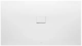 Villeroy & Boch Squaro Infinity (1710SQI2I) 1700x1000x40mm Quaryl Grey UDQ1710SQI2IV3S