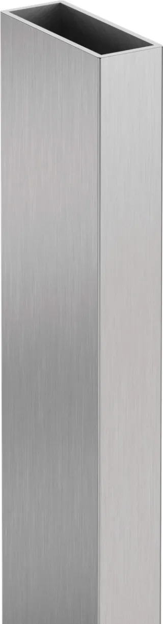 Neuesbad EXTENDING PROFILE für WALK-IN, Edelstahl Gebürstet NB1DEKTJF11X1