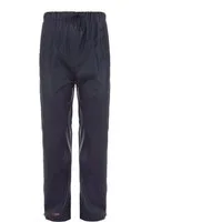 Feldtmann Regenhose Unisex Regenbundhose 26425 Unifarben Regenüberhose Wassersäule 8000 mm Wind- & wasserdicht, Atmungsaktiv, Nähte doppelt verschweißt, Leicht