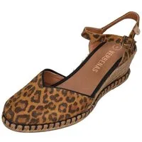 VERBENAS MAGGIE leo Sandalette Bronzo