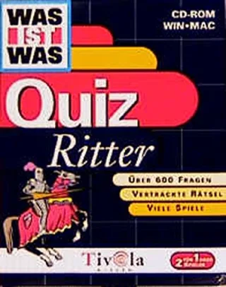 Was ist Was - Quiz 1: Die Ritter