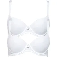 Lisca Schalen-BH 2er Pack Schalen BH Alegra (Spar-Set, 2-tlg) nahtlos
