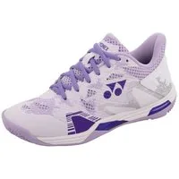 Yonex Power Cushion Eclipsion Z3 (Stabilität) 2024 weiss/violett Damen Badmintonschuh