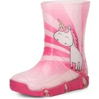 Ladeheid Kinder Regenschuhe SwkBW2020 Gummistiefel