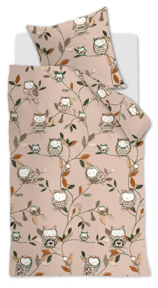 Bettwäsche OWLSOME