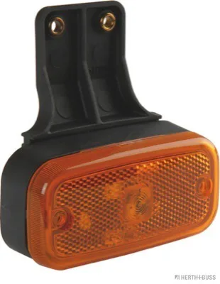 HERTH&BUSS Seitenmarkierungsleuchte, T4W gelb - 82710086