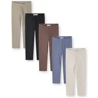 MINOTI Leggings (5-er Pack)