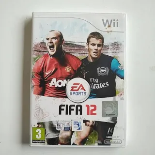 FIFA 12 (UK Import PEGI) [für Nintendo Wii]