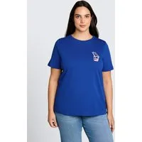 TOM TAILOR PLUS T-Shirt T-Shirt Plus Size - T-Shirt mit Print