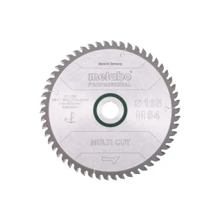 Metabo Sägeblatt multi cut - professional FZ / TZ 5° - 628293000