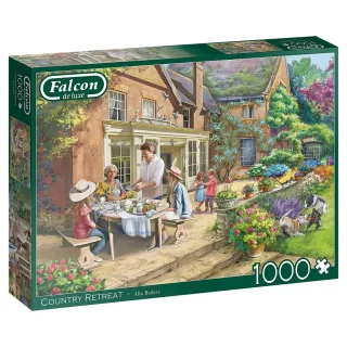 Jumbo Falcon 11296 - Country House Retreat [1.000 Teile]