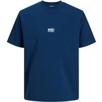 Jack & Jones Junior T-Shirt JCOBREEZE BACK PRINT (1-tlg)
